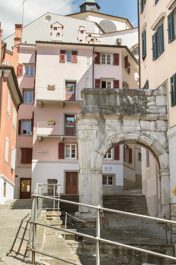 All'arco Trieste